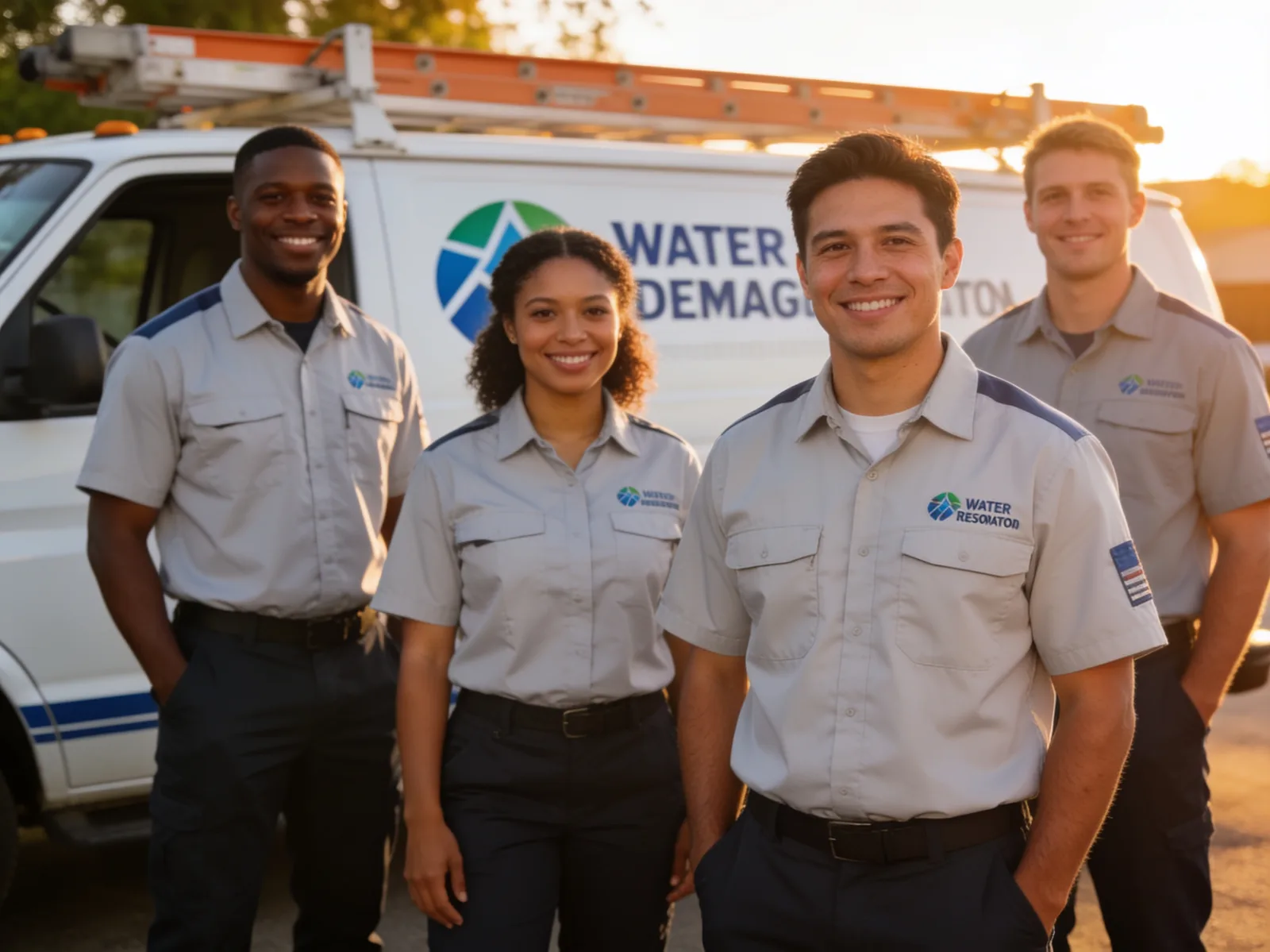 Water Damage Restoration company in Walcott, IA